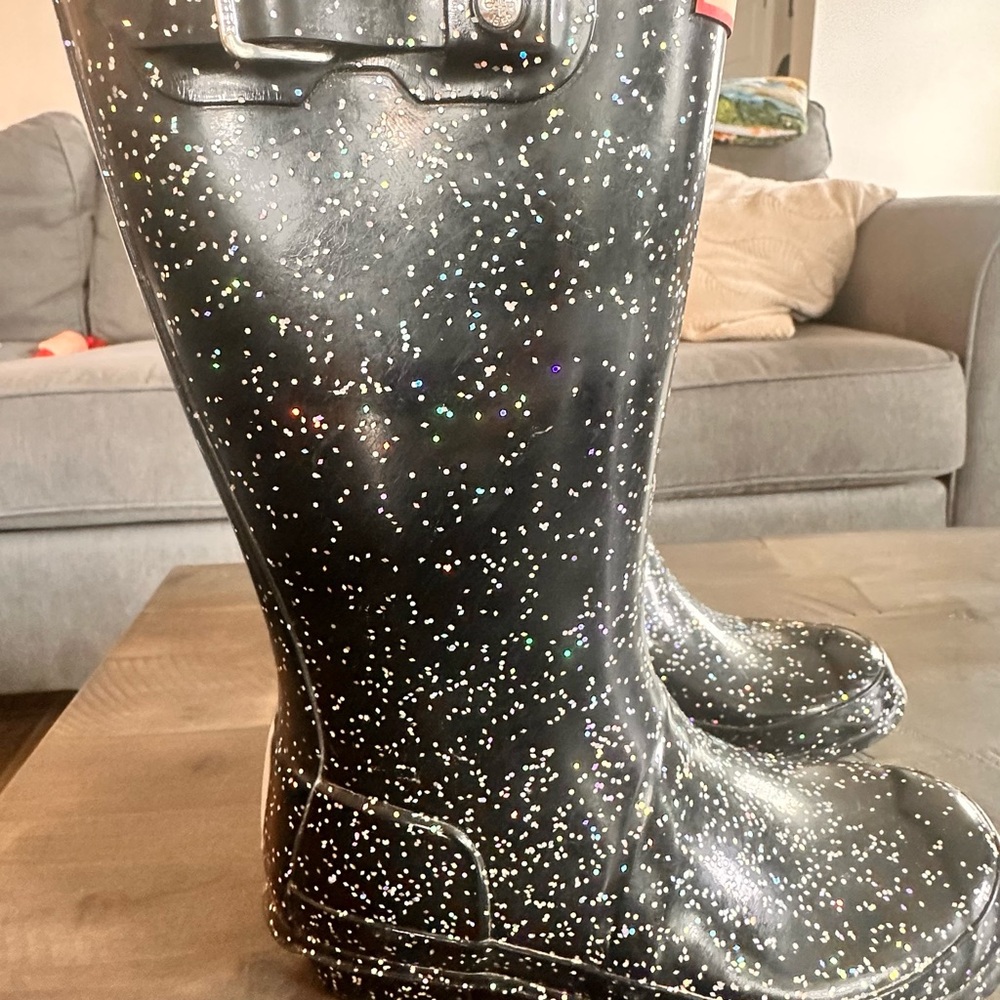 Girls Hunter Boots